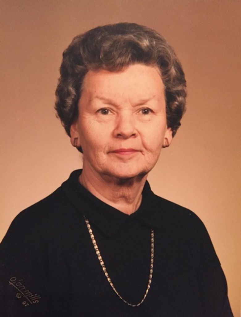 Phyllis Thomas Simpson