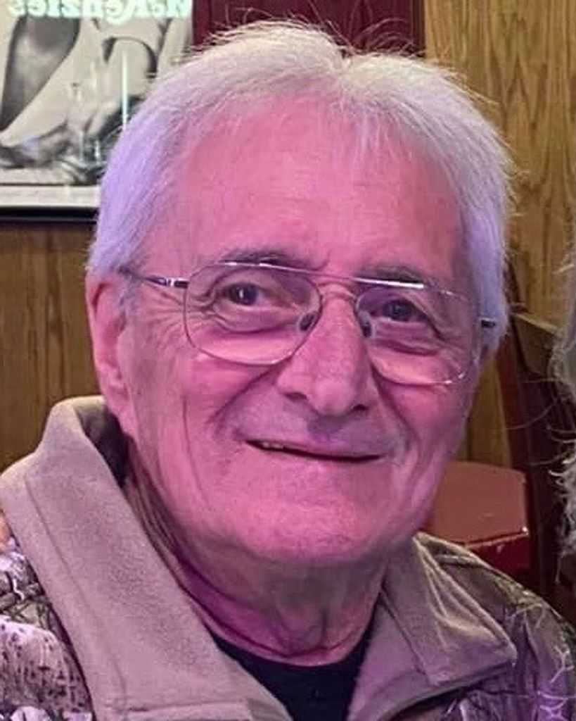 Bruce "Red" Edward Beron Profile Photo
