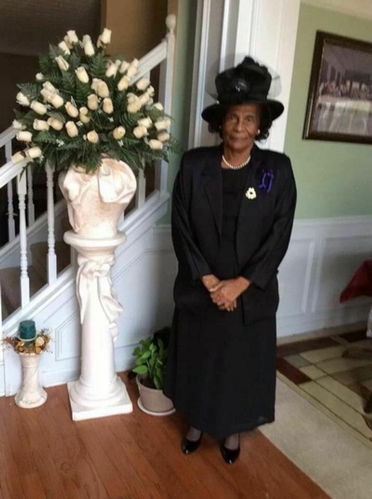Magaline Swain Jones Hill Profile Photo