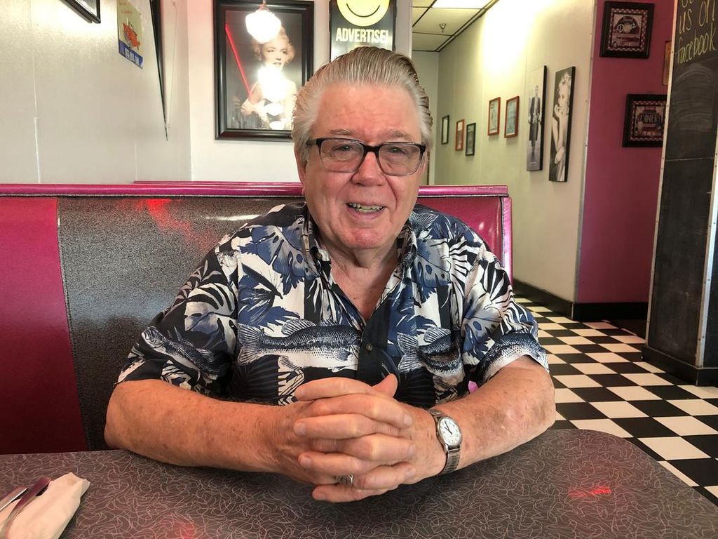 Clarence G. Hoerl Profile Photo