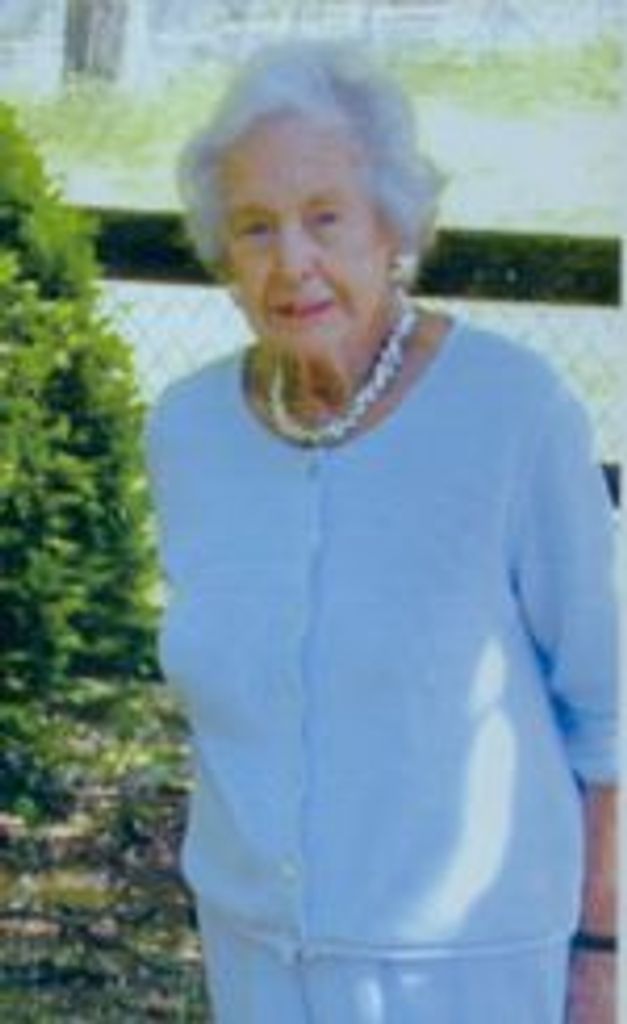 Doris Marion Zimmerman