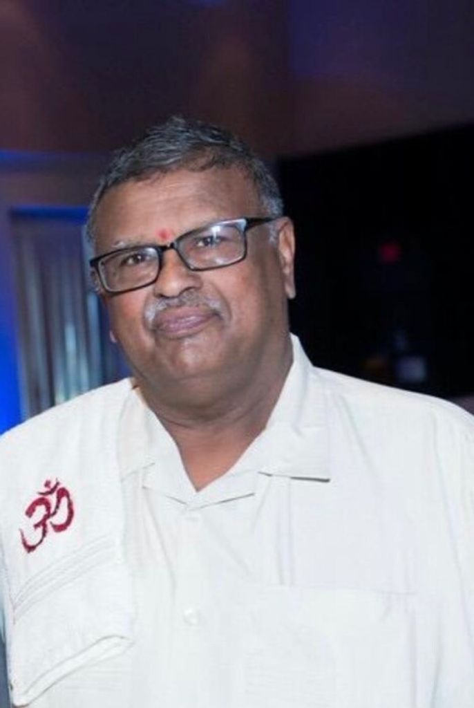 Bharatkumar R Bhakta