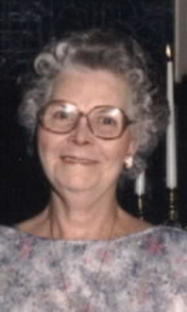 Geraldine E. Knight