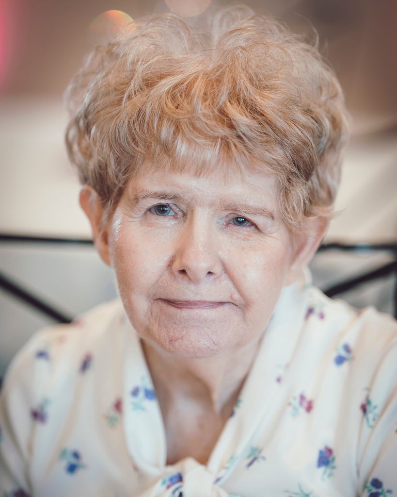 Connie Marie Hill