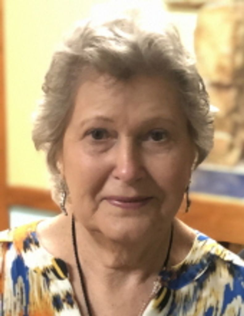 Shirley Anne Brooker Mckamie