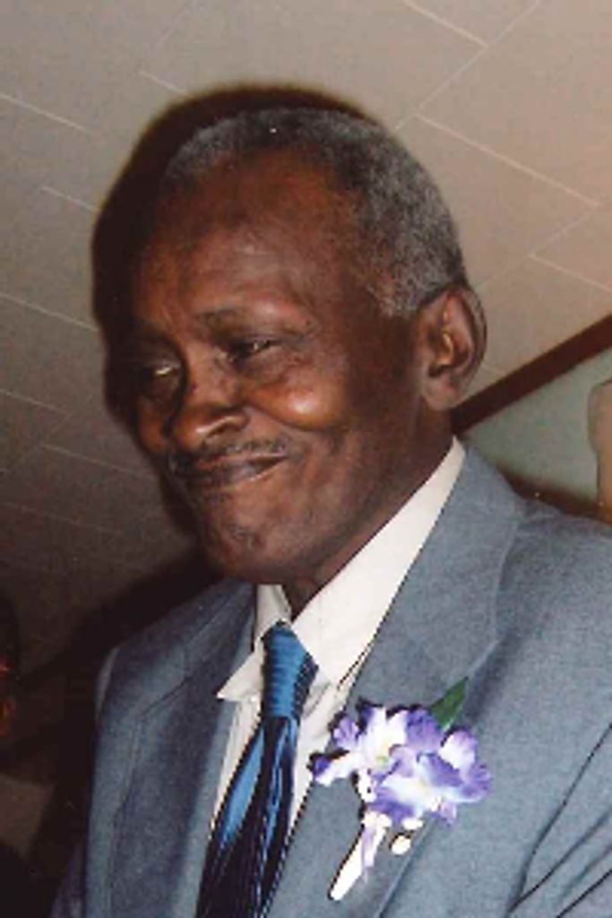 Willie A. Foster Sr.