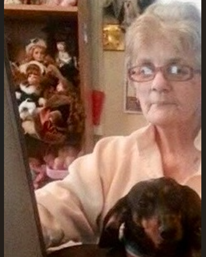 Gloria Josephine Oglesby