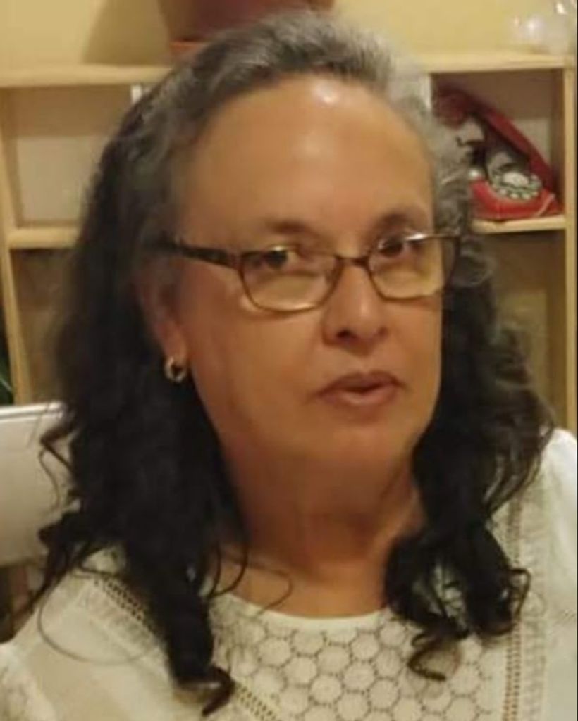 Maria Elena Lara de Najera