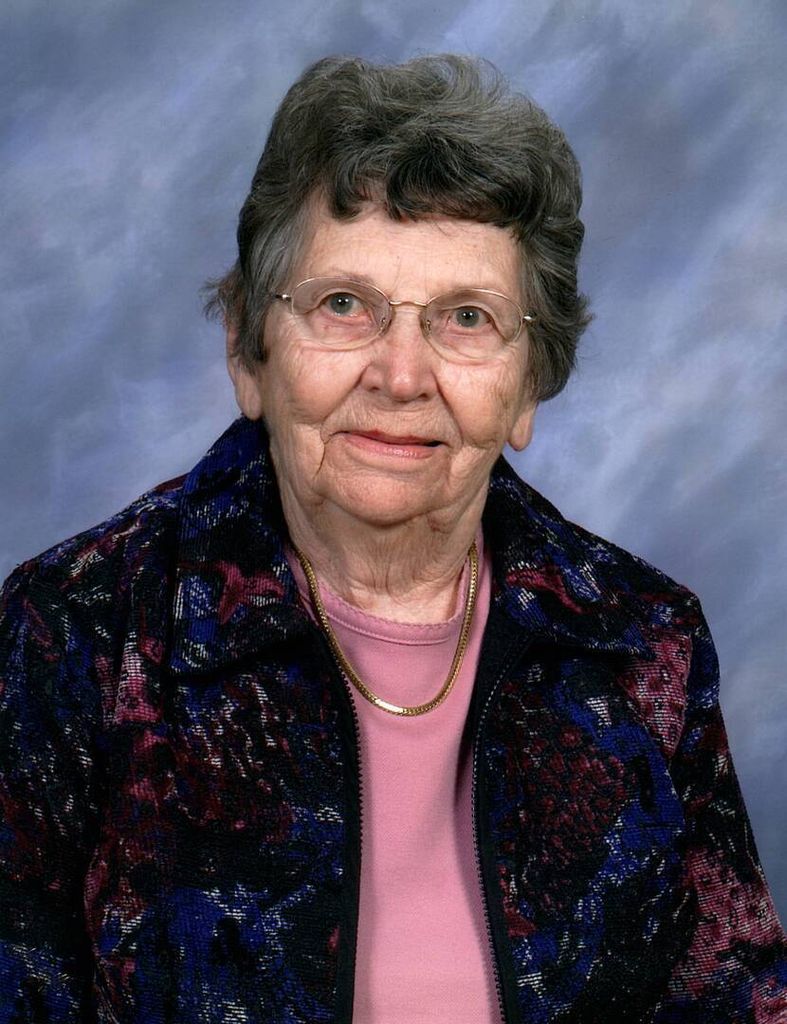 Odette 'Peggy' L. (Muhm) Stevenson Profile Photo