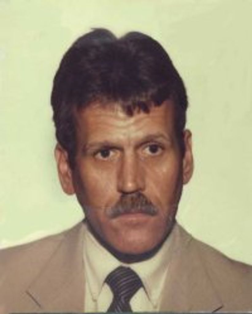 Ronald Ray Harris