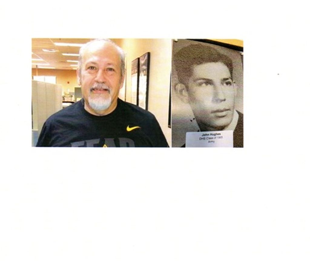 John Henry Hughes, Jr. Profile Photo