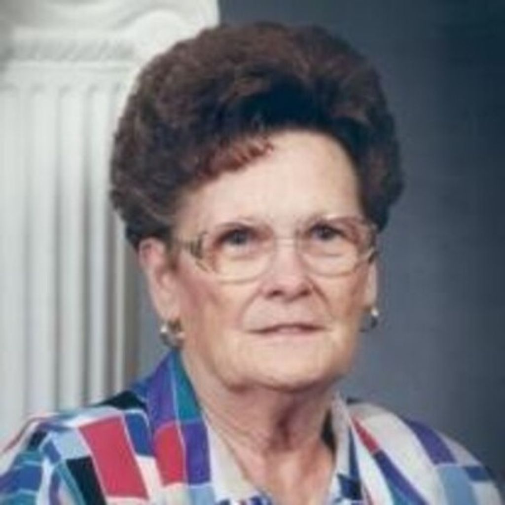 Dorothy Mae Strickland