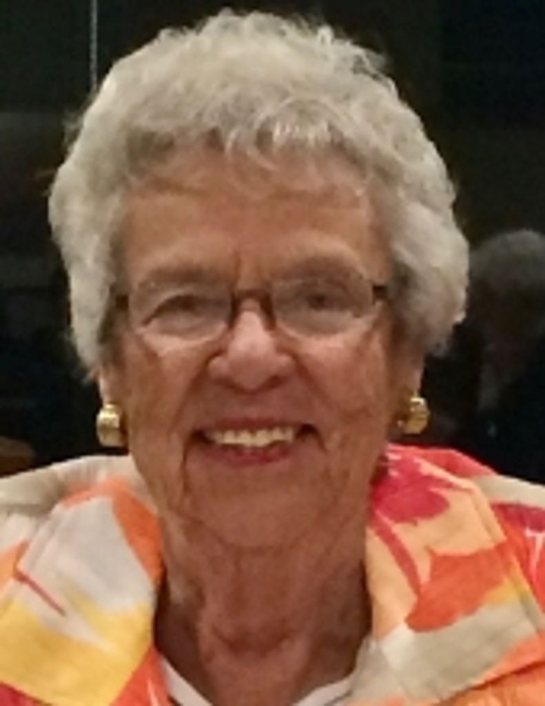 Joan  Clare Mcgivern