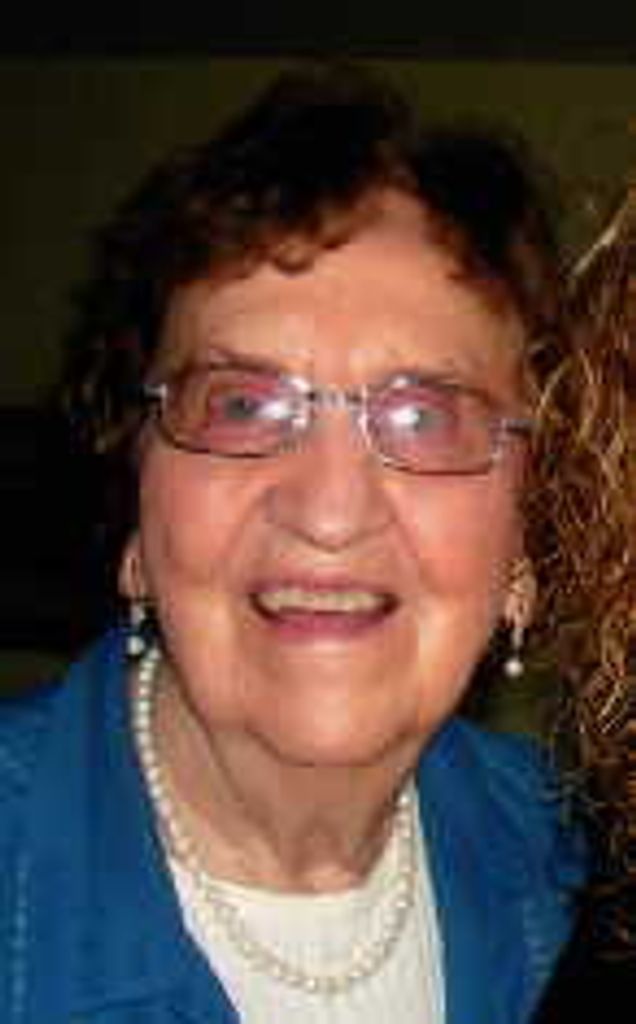 Florence A. (Beckmeyer)  Westerfeld