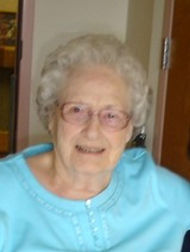 Betty Rockey