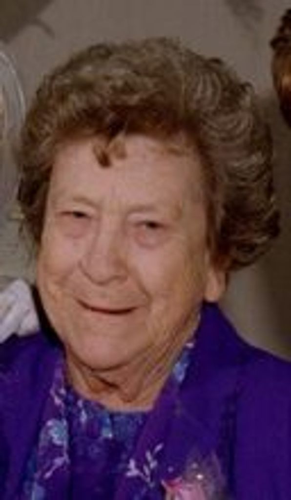 Pearl M. "Mawee" Kiser (Whitmore)