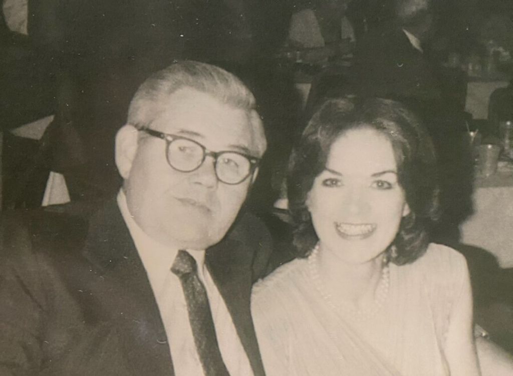 Mary Patricia "Pat" Sturgeon