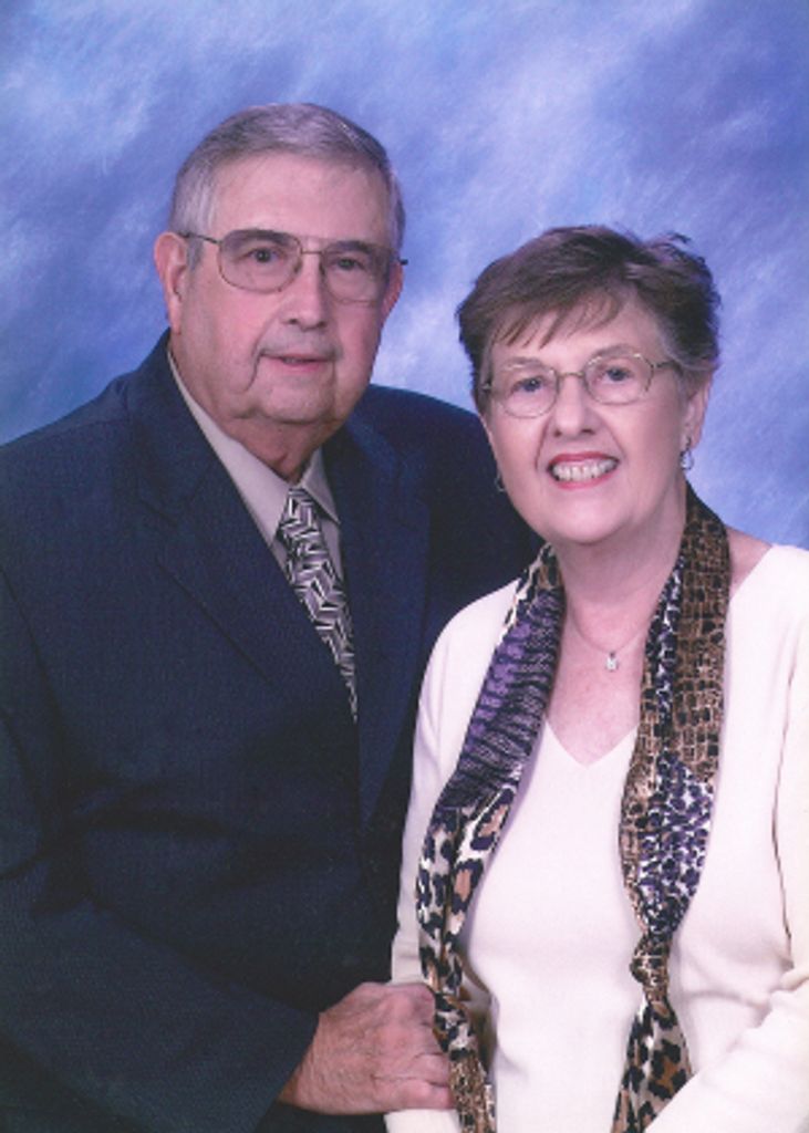 Thomas & Phyllis Welch