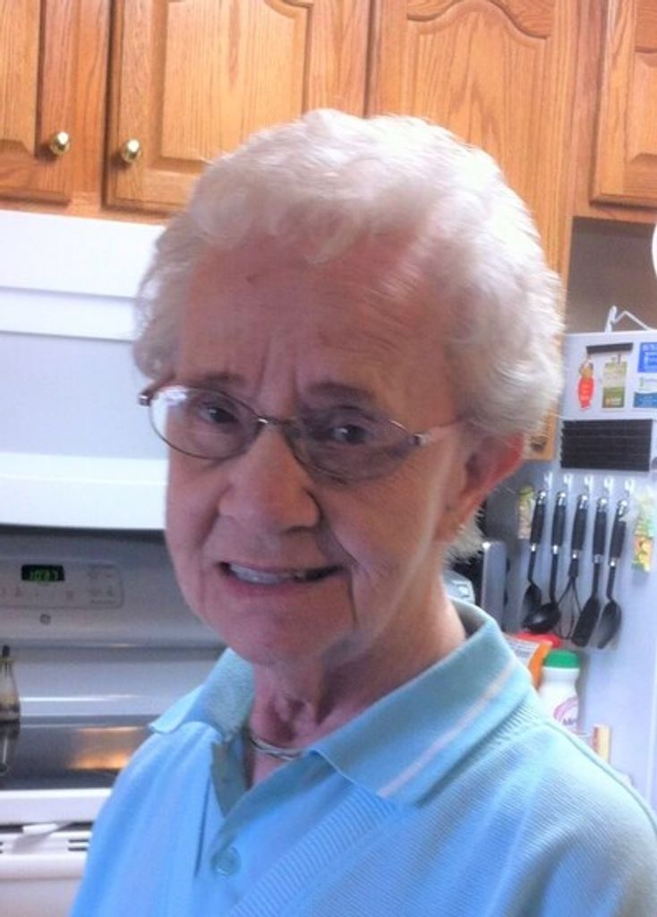 Margaret Louise Hebard White Profile Photo