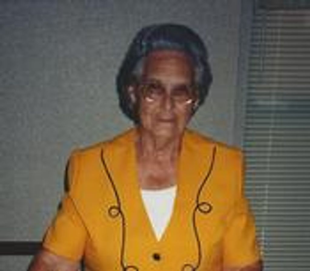 Nellie Oleta Cargill Profile Photo