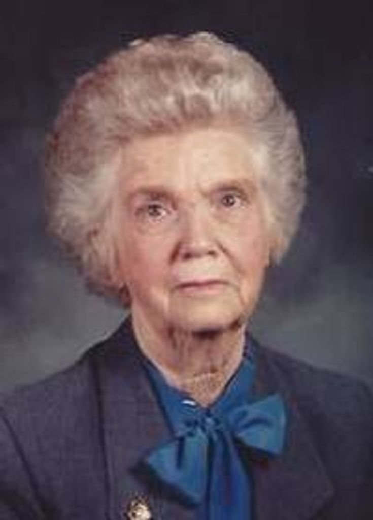 Margaret V (Cox)  Mccall