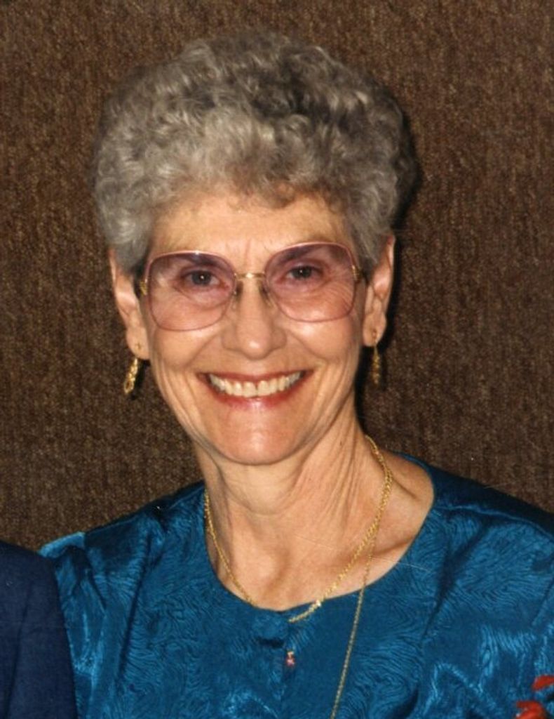 Mildred Anne (Thrasher)  Unger