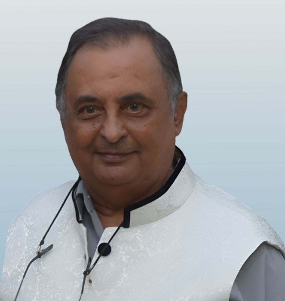 Jitendrakumar P. Patel