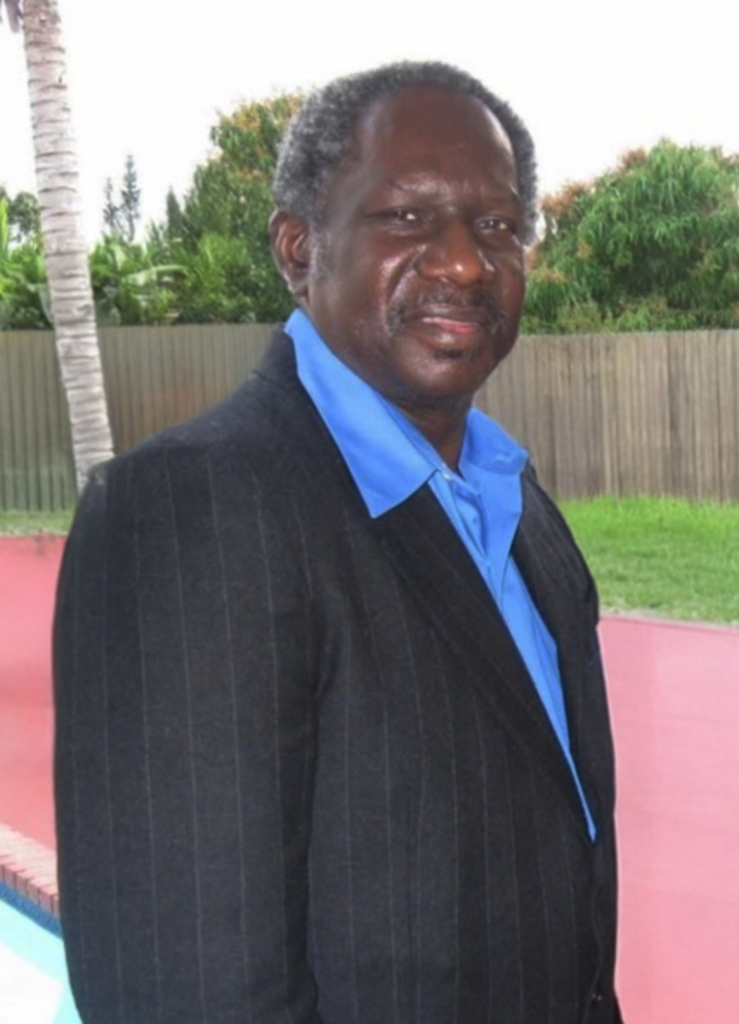 Benjamin Mccray