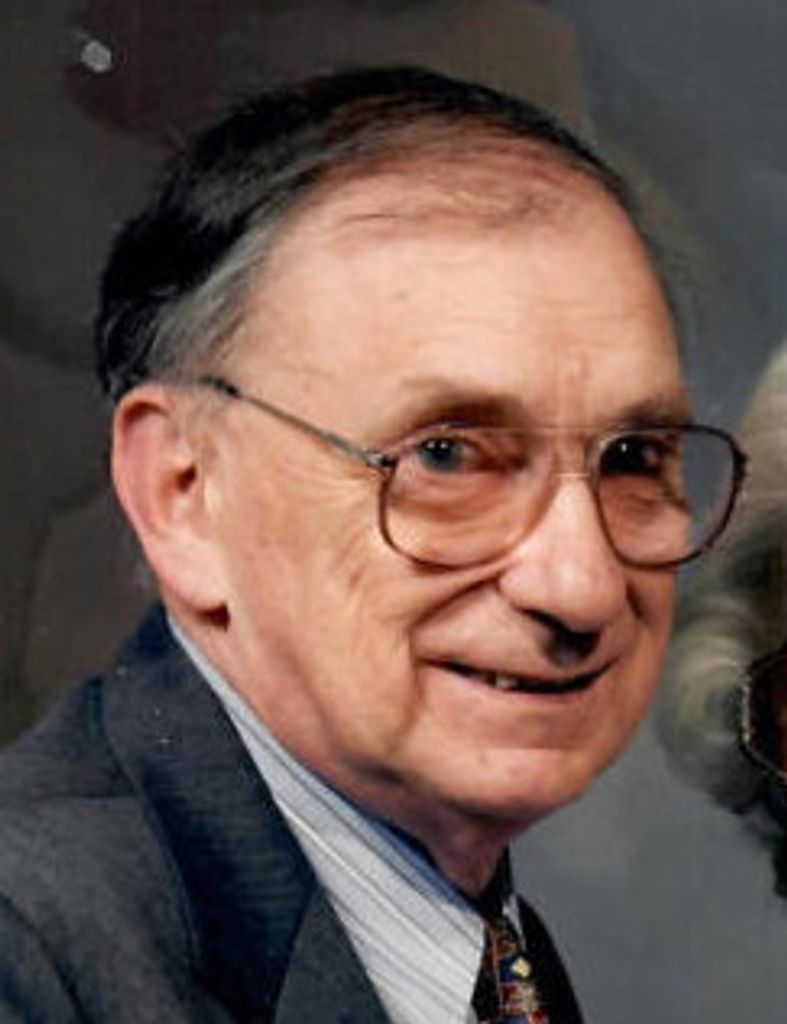 Robert F. Parker Profile Photo