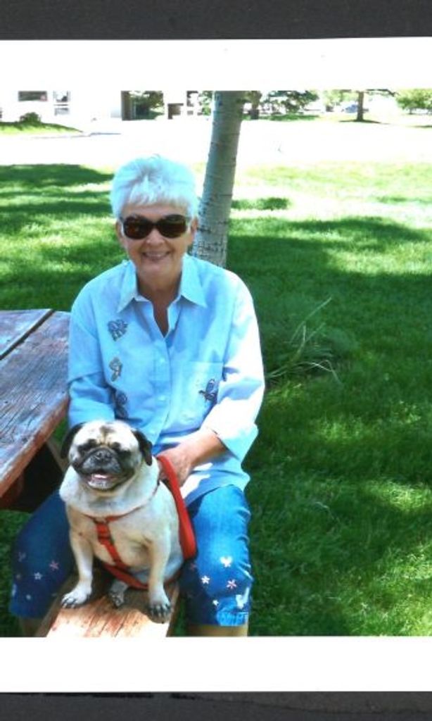 Gloriann Johnson (Hanson) (Hogenson)