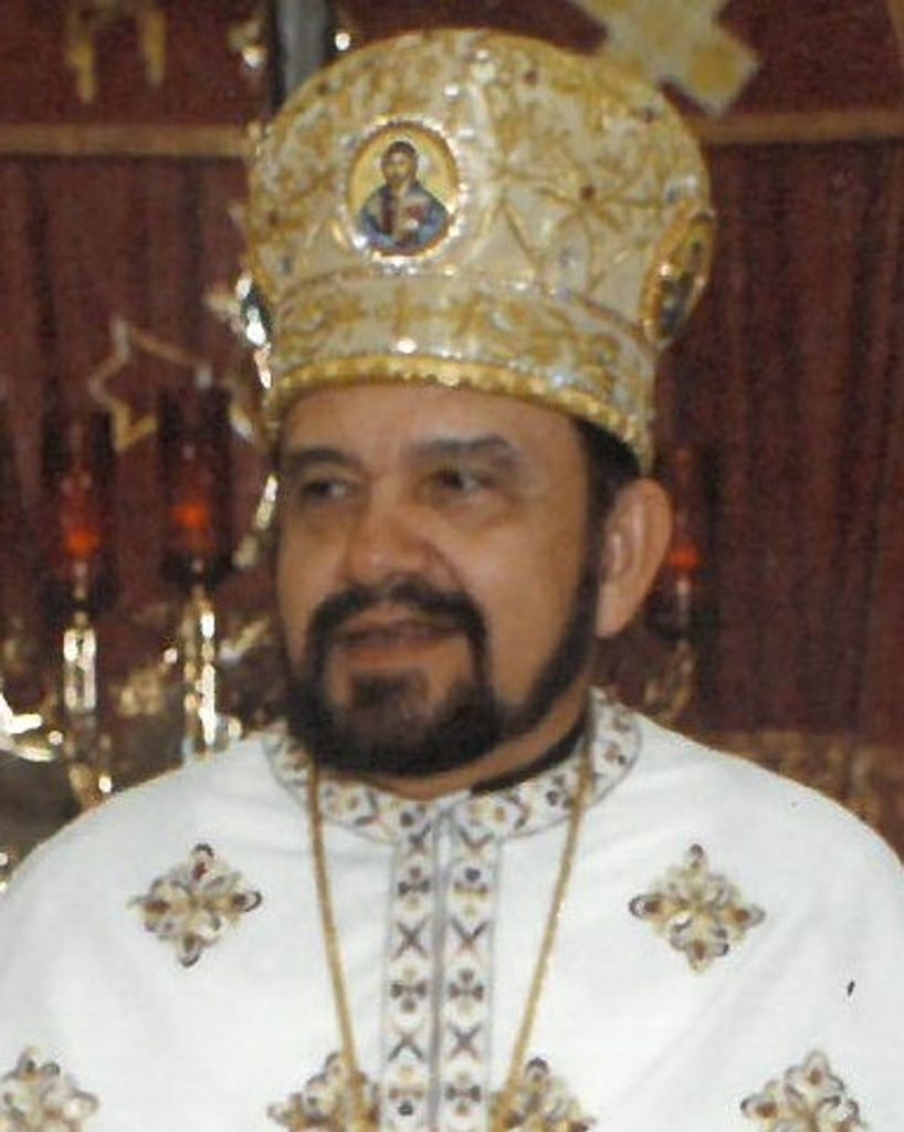 Rt. Rev. Msgr. Mitred Archpriest Michael Rewtiuk