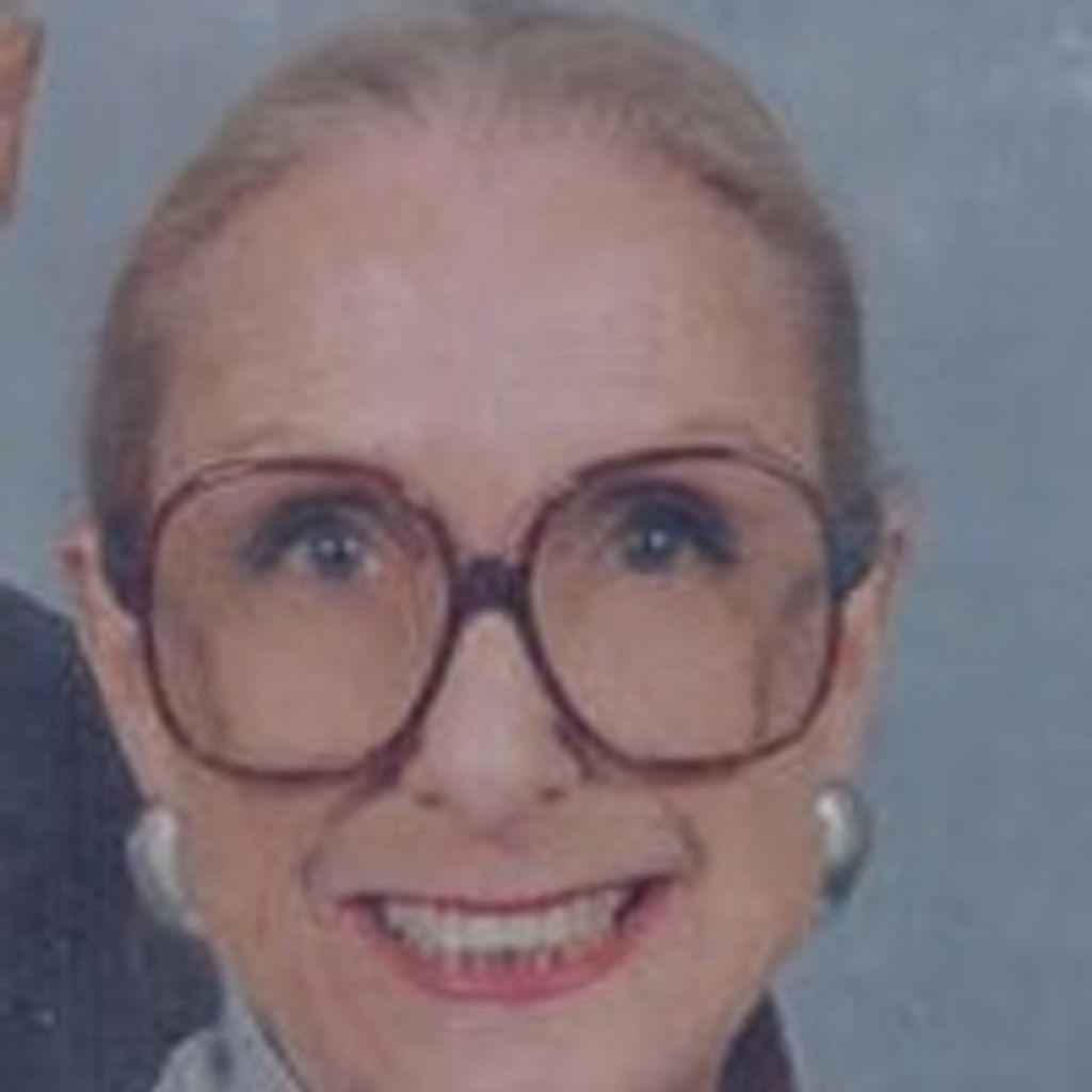 Jane  Harris Rouse
