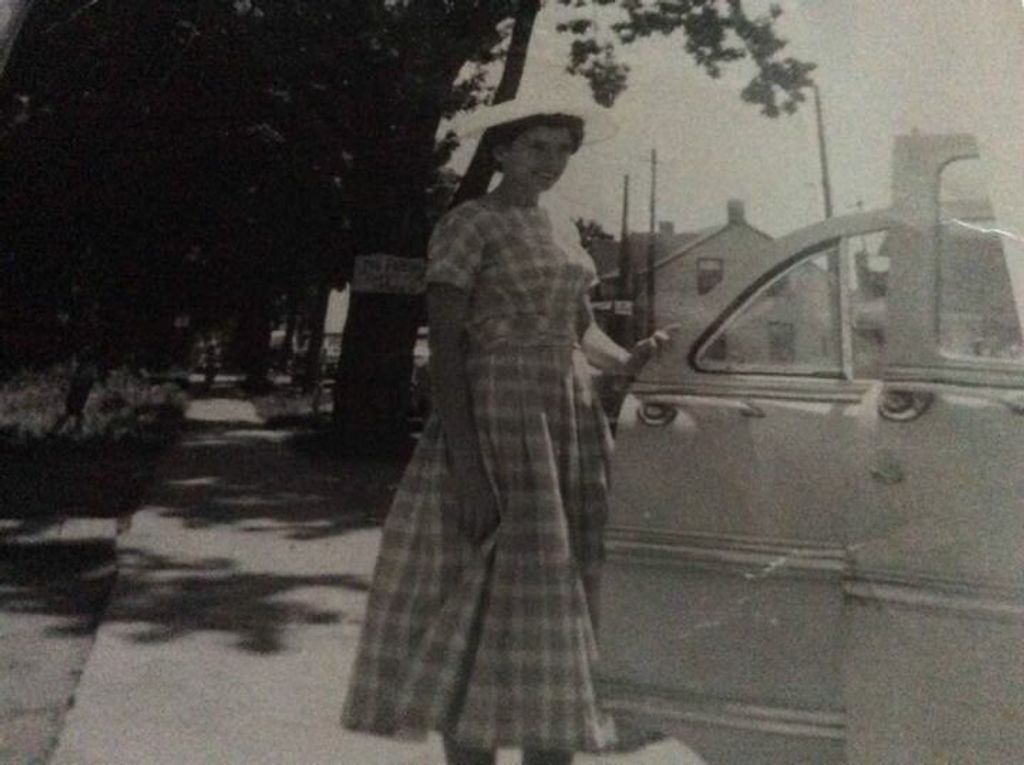 June Bowes