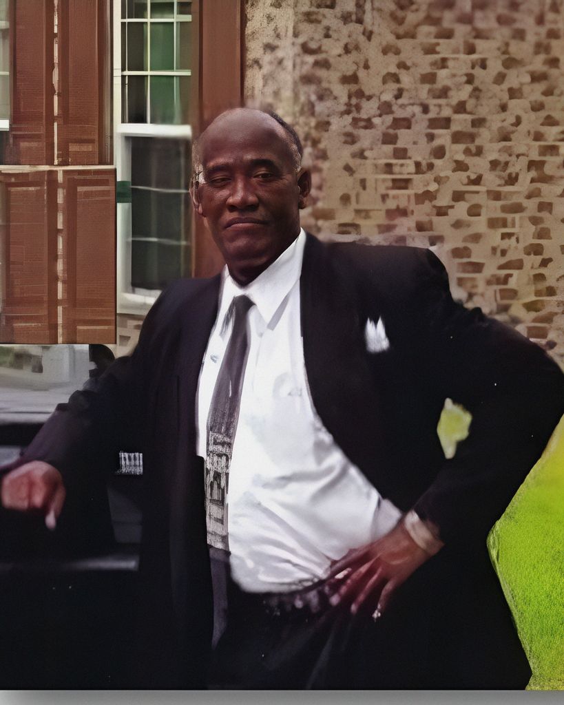 Bobby Ray Thomas