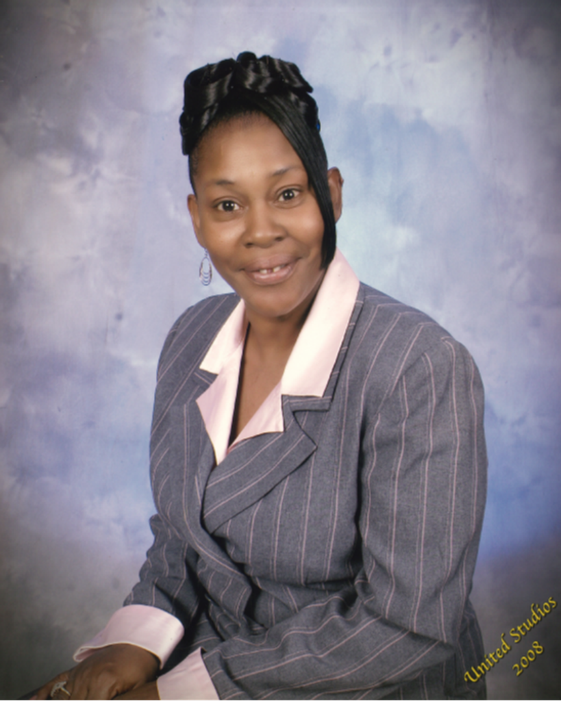 Delores Moore-Mitchell