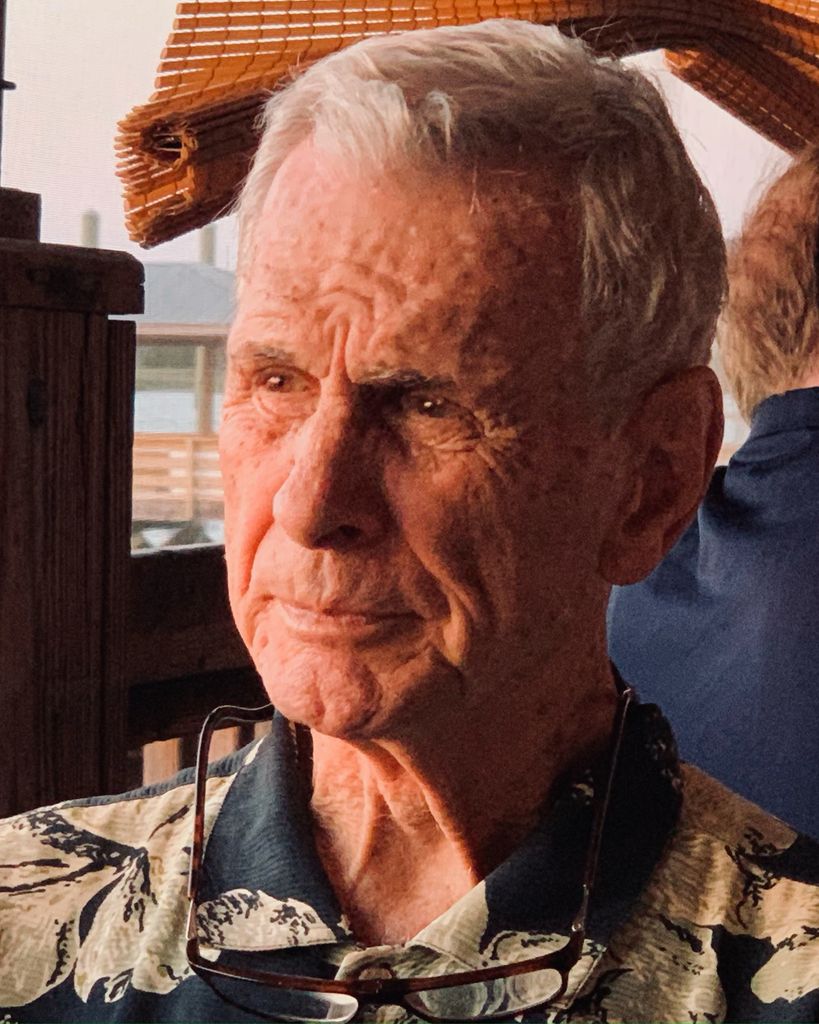 John Cameron Carruthers Profile Photo