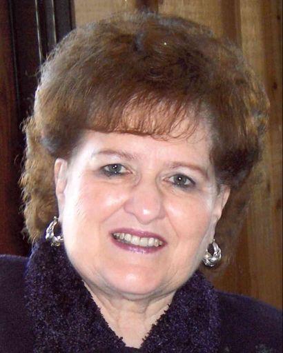 Janet P. Mecham's obituary image