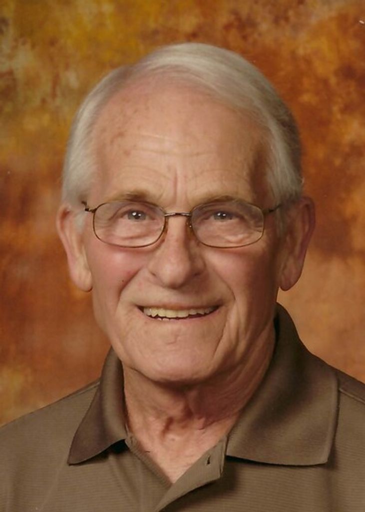 Richard "Dick" D. Lautzenheiser