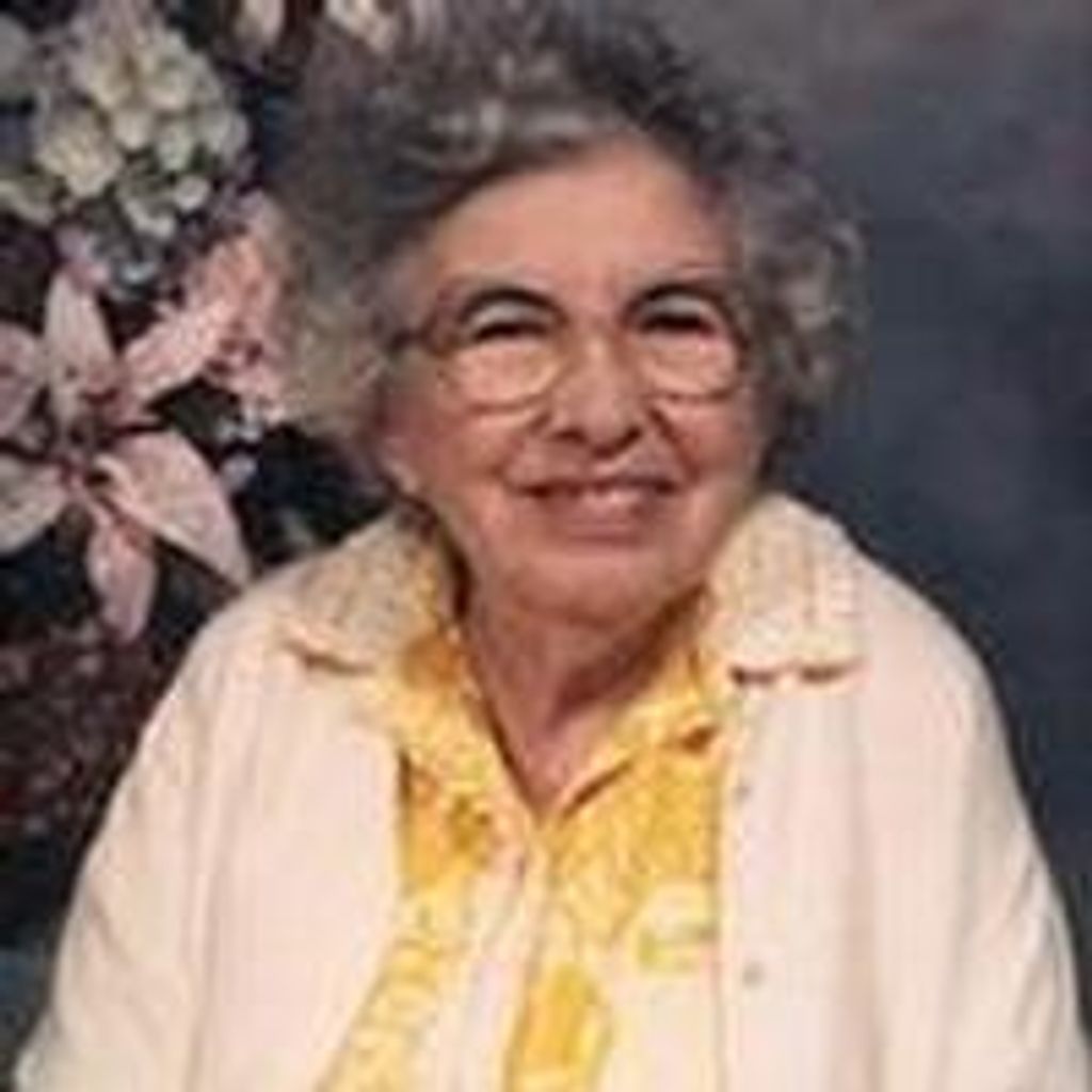 Ruth Flossie Reid