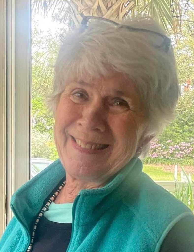 Sarah Clyde Morgan Gillespie