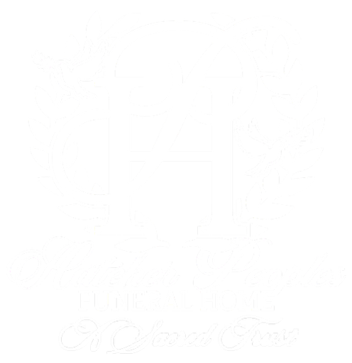 Hatcher Peoples Funeral Home Logo