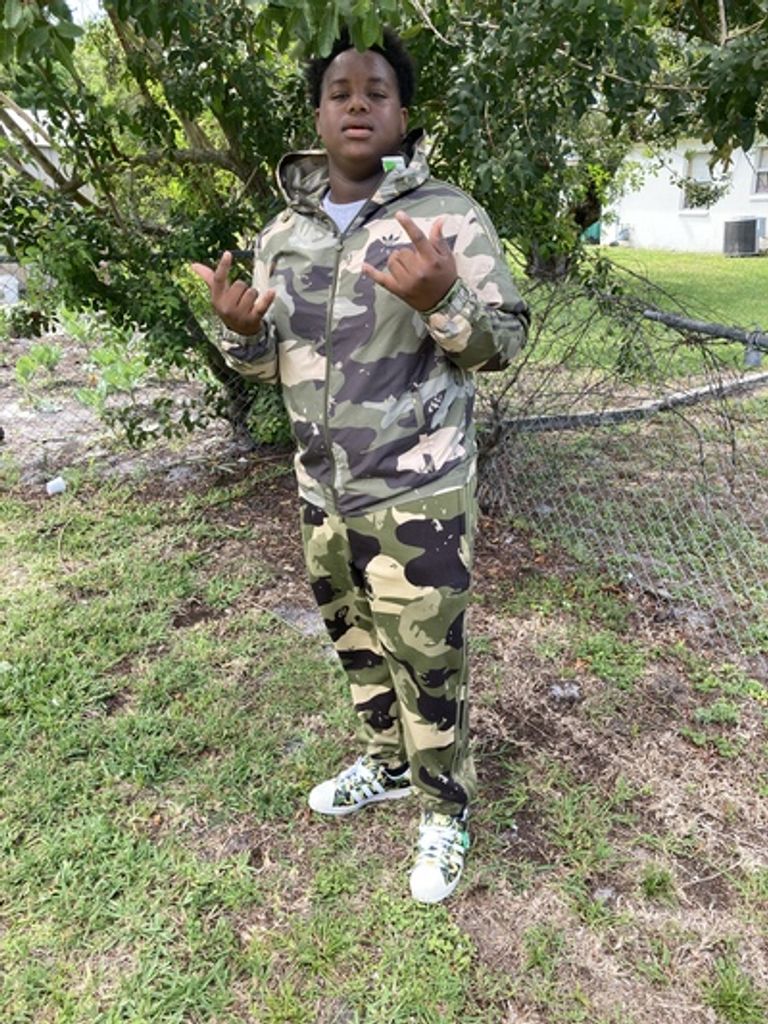 Kobe Remell Lee Kirkland Profile Photo