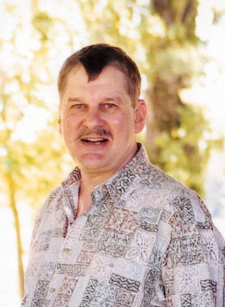 Randall Martin Keller