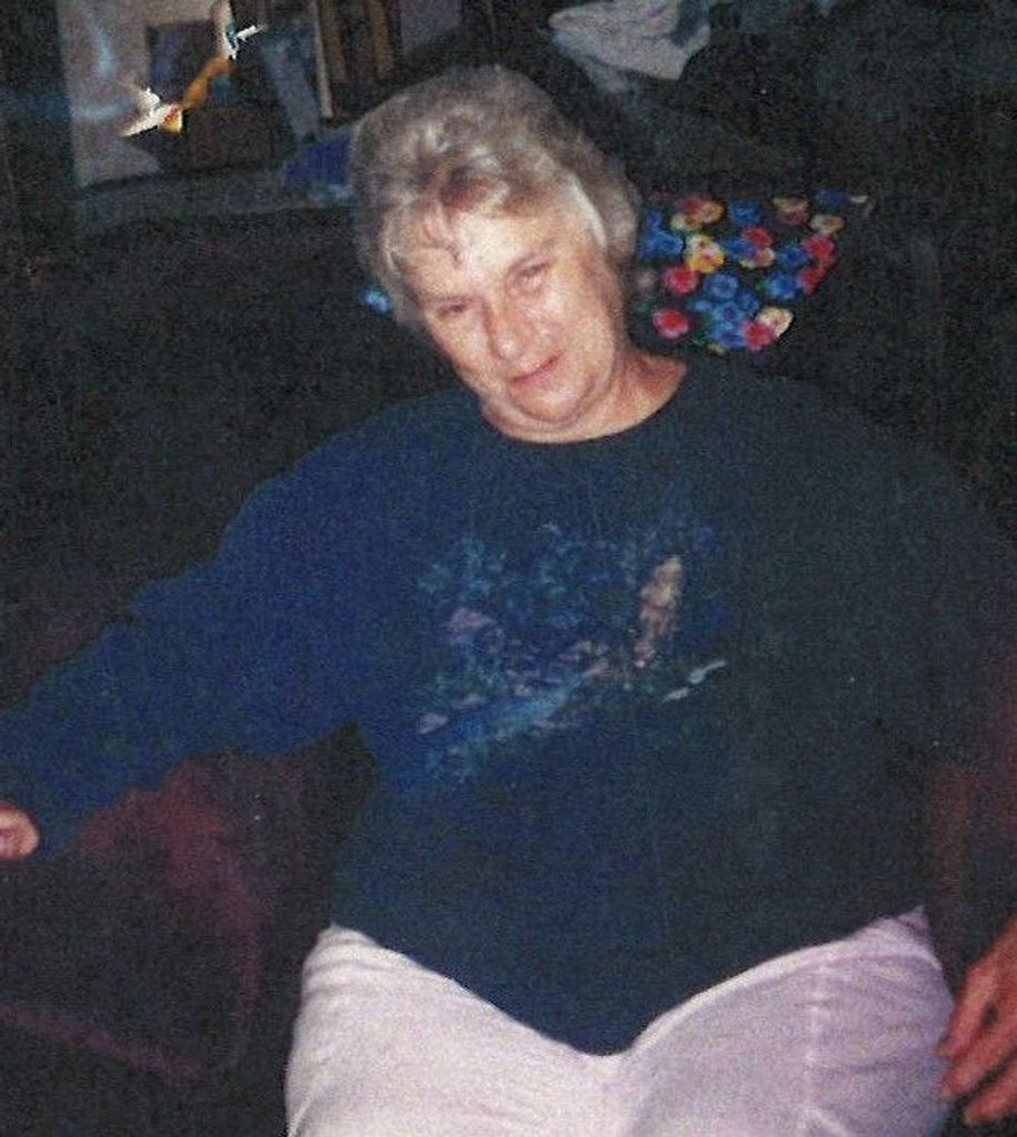 Patricia Beatrice McManus