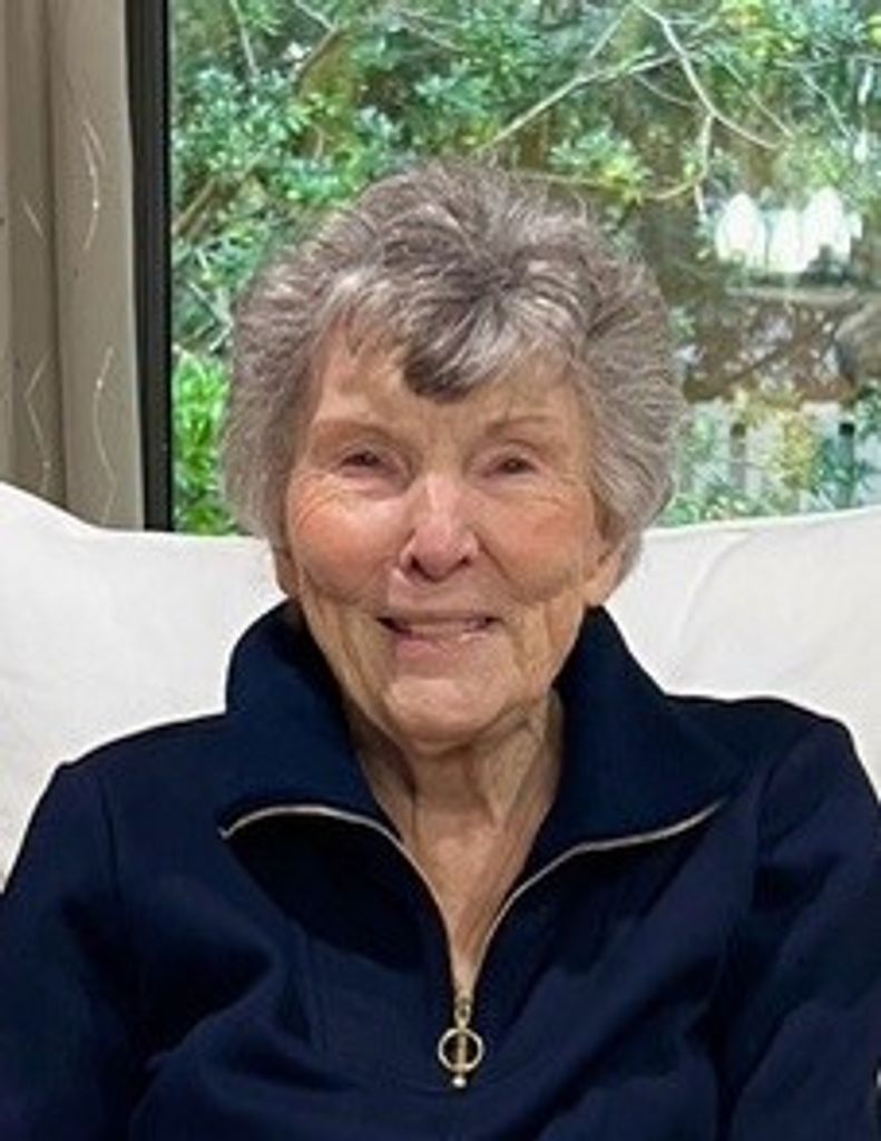 Margaret Elizabeth Vredenburgh
