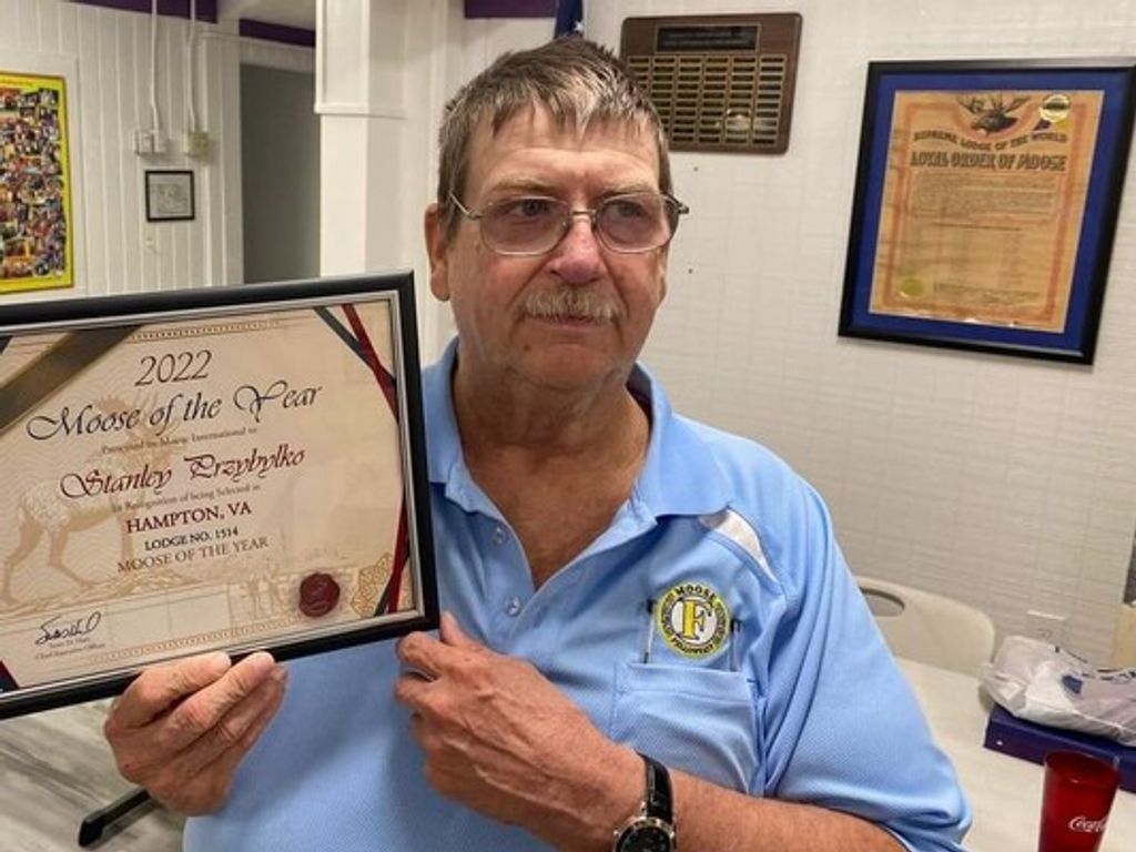 Stanley John "Przy" Przybylko, Jr.