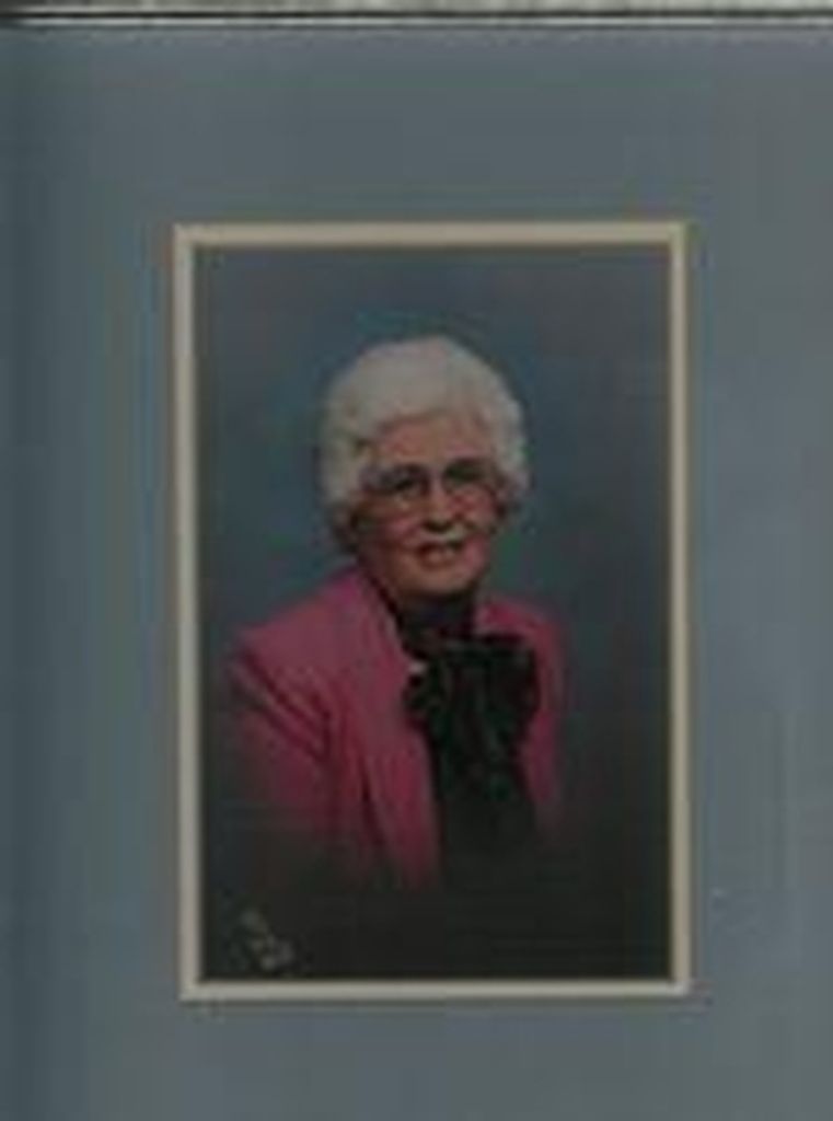 Mabel Snyder Thompson
