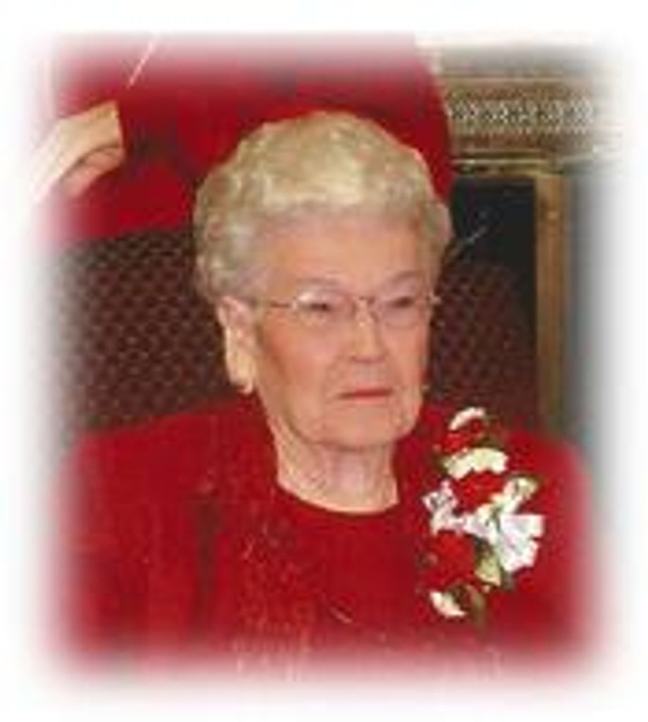 Edythe (Shellenberger) Loewen