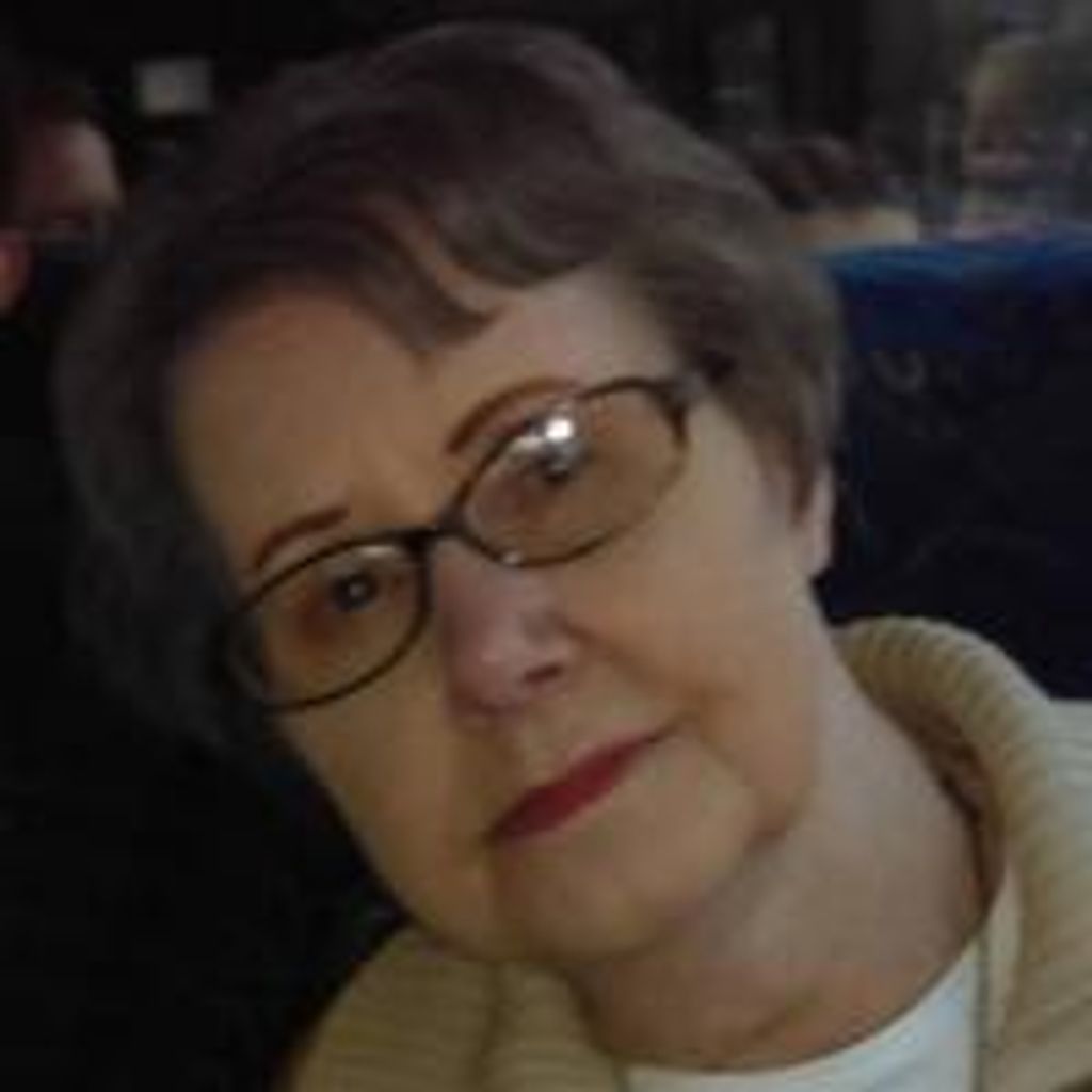 Anita Lucille Ferguson