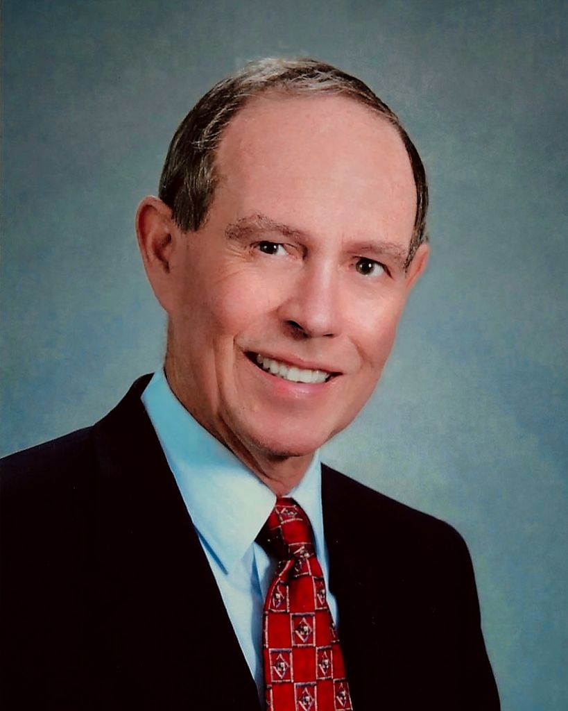 Robert C. "Bob" McCall